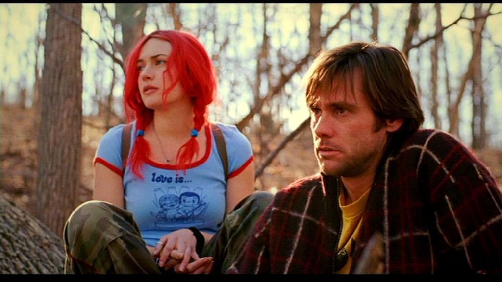 eternal sunshine of the spotless mind themes